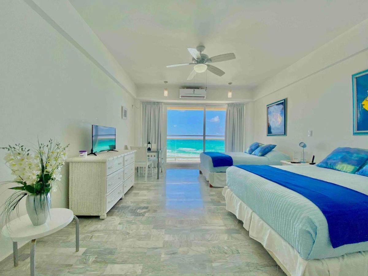 Villa Residencial Salvia Cancún Exterior foto