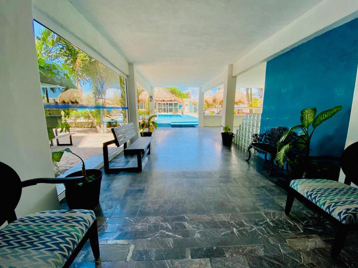 Villa Residencial Salvia Cancún Exterior foto