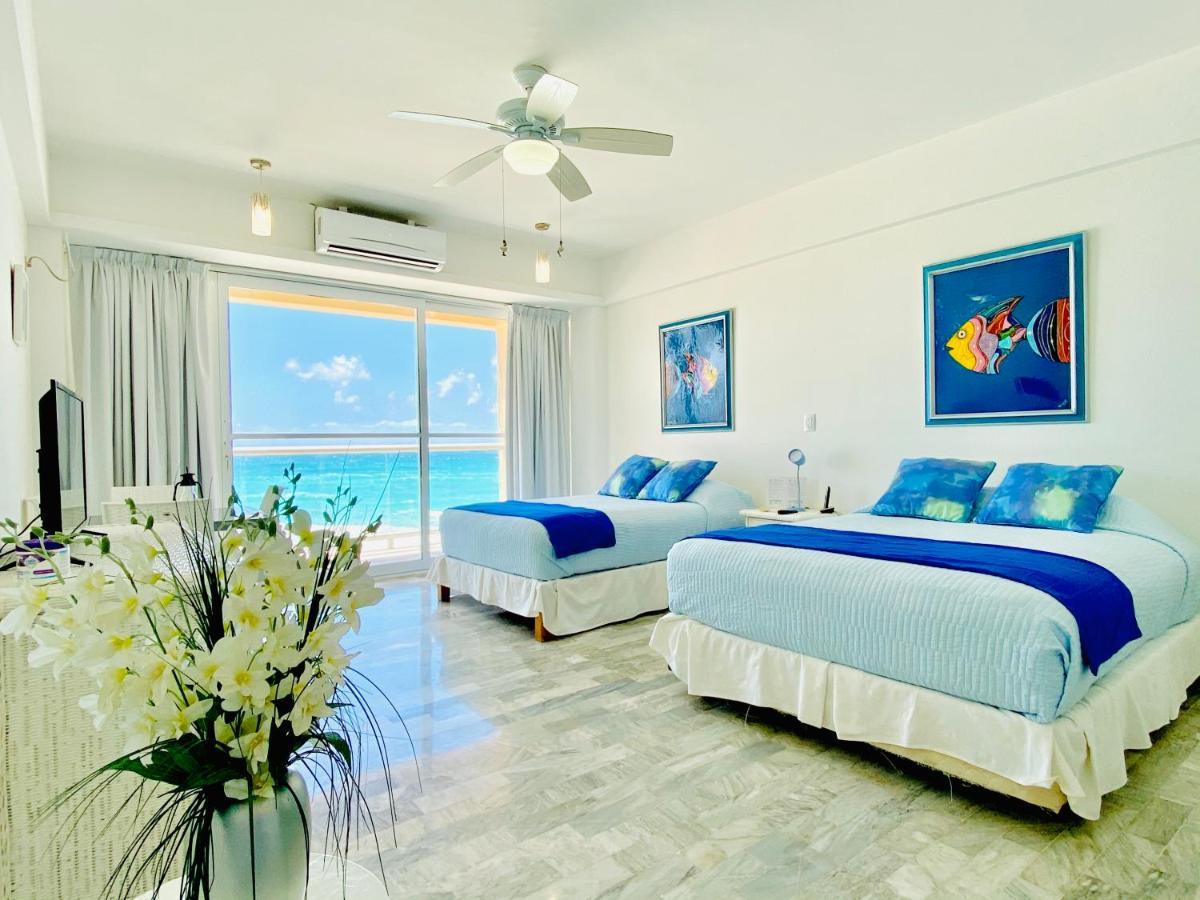 Villa Residencial Salvia Cancún Exterior foto