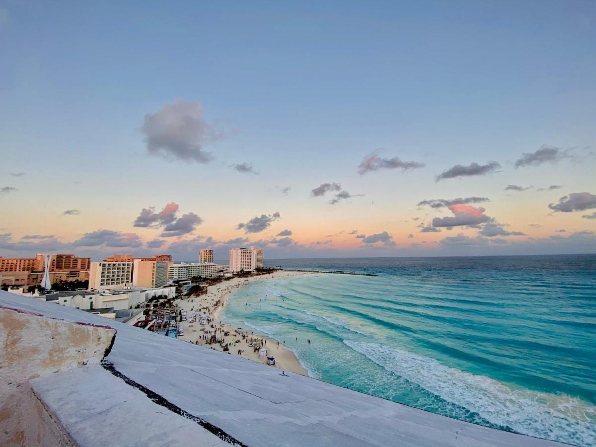 Villa Residencial Salvia Cancún Exterior foto