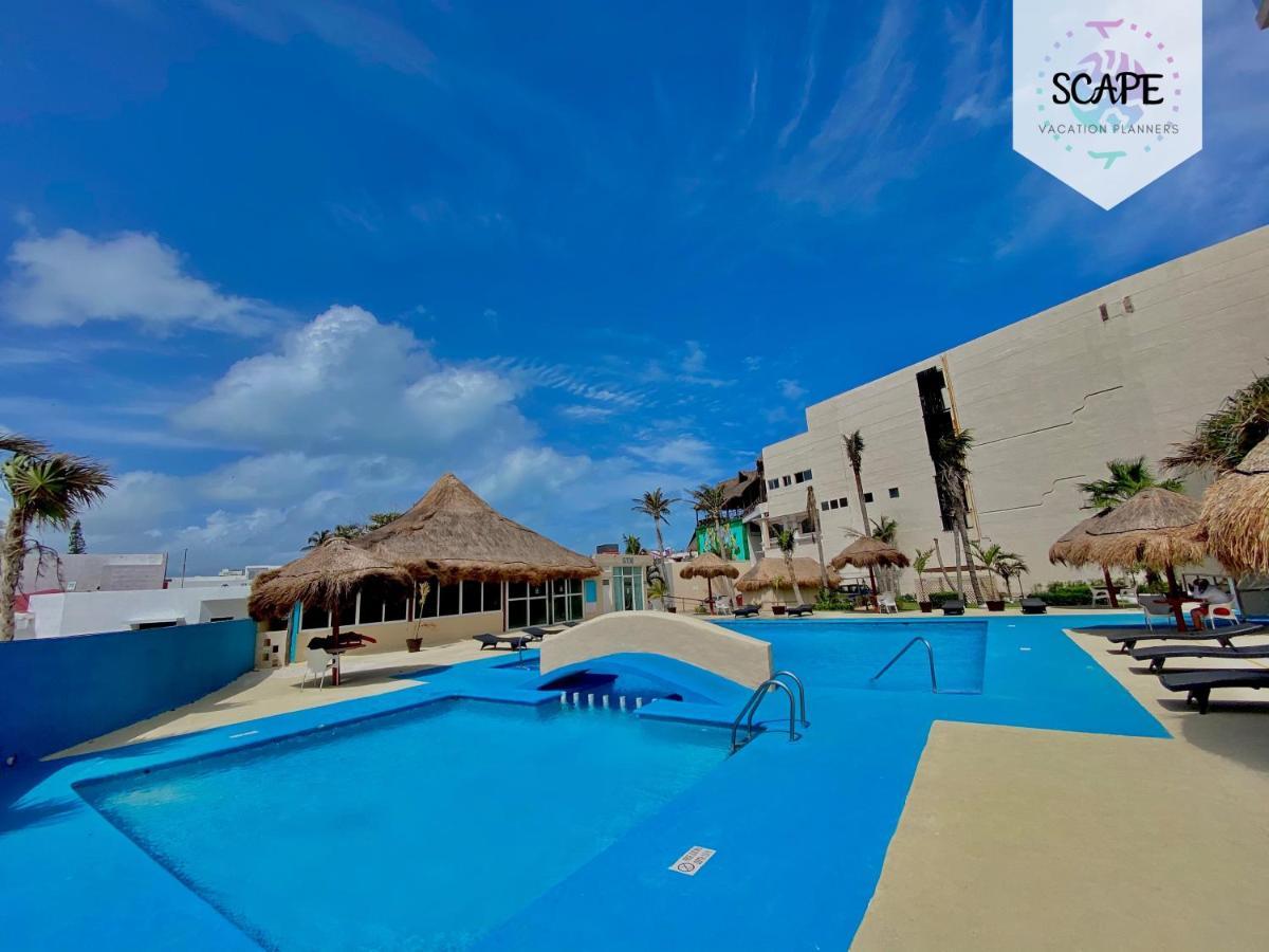Villa Residencial Salvia Cancún Exterior foto