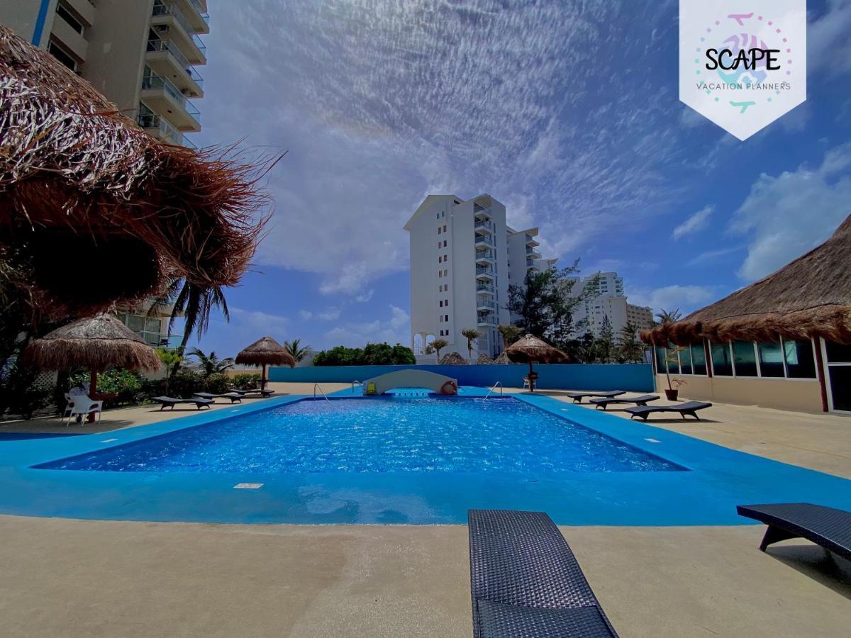 Villa Residencial Salvia Cancún Exterior foto