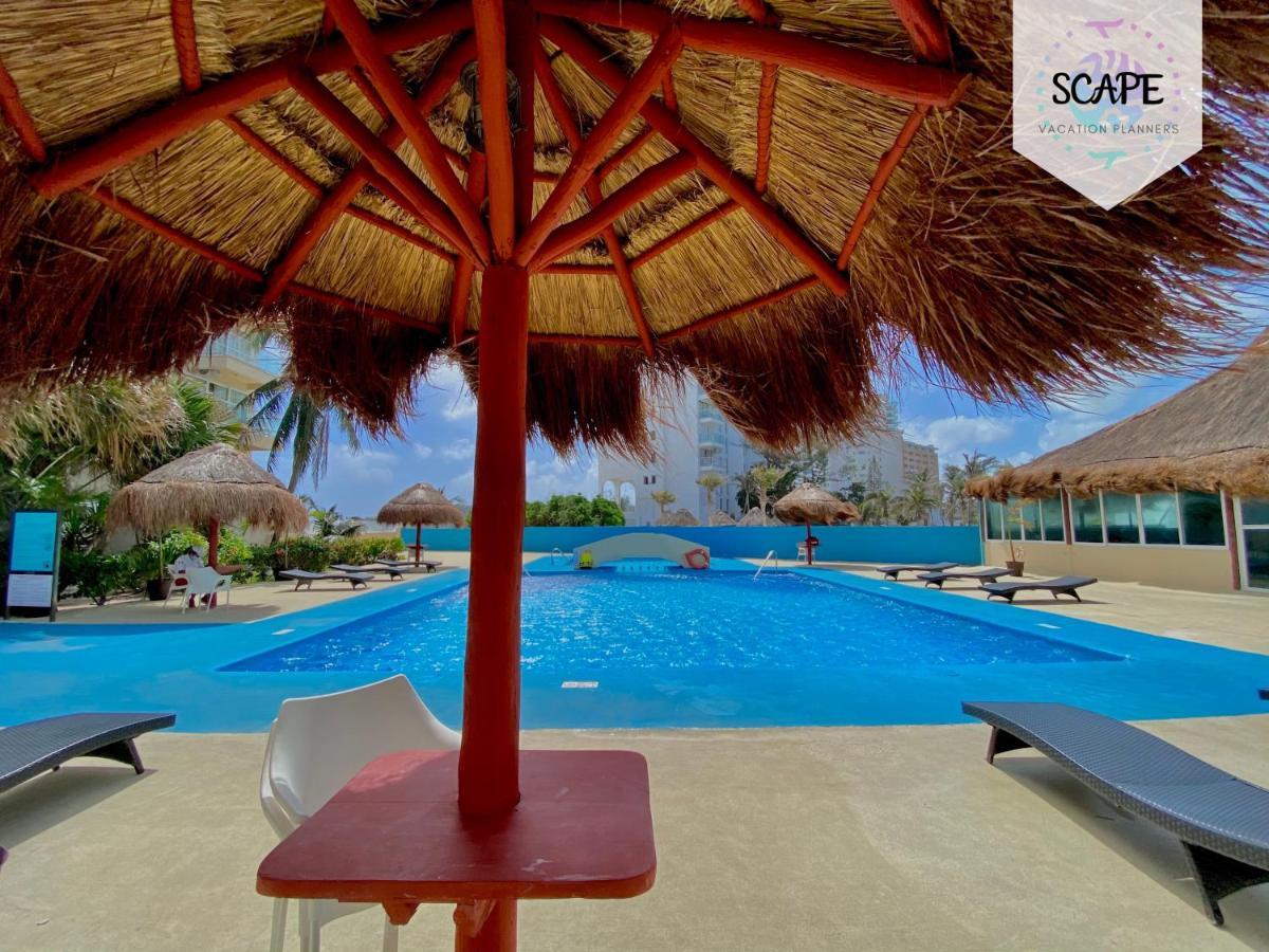 Villa Residencial Salvia Cancún Exterior foto