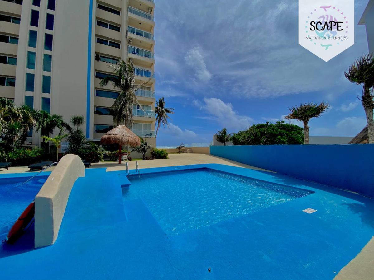 Villa Residencial Salvia Cancún Exterior foto