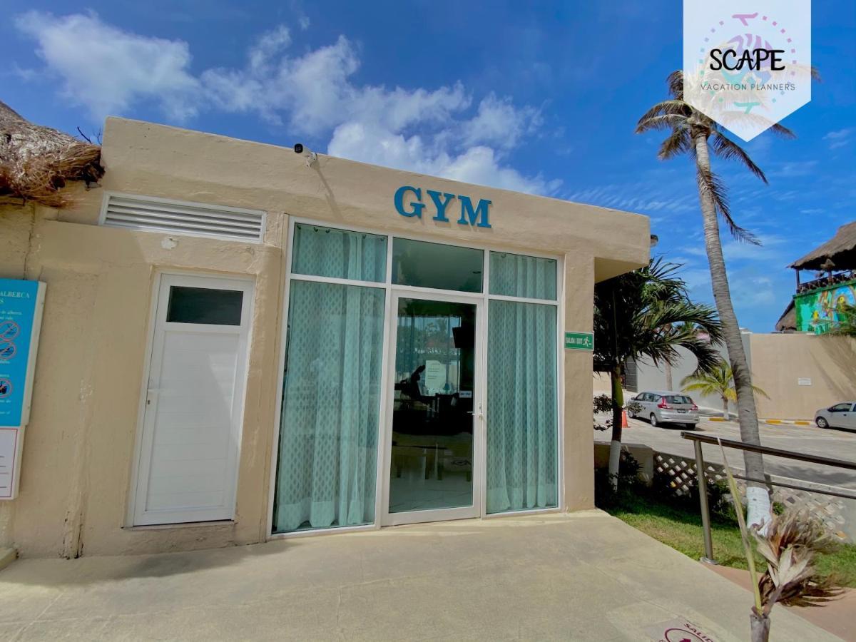 Villa Residencial Salvia Cancún Exterior foto