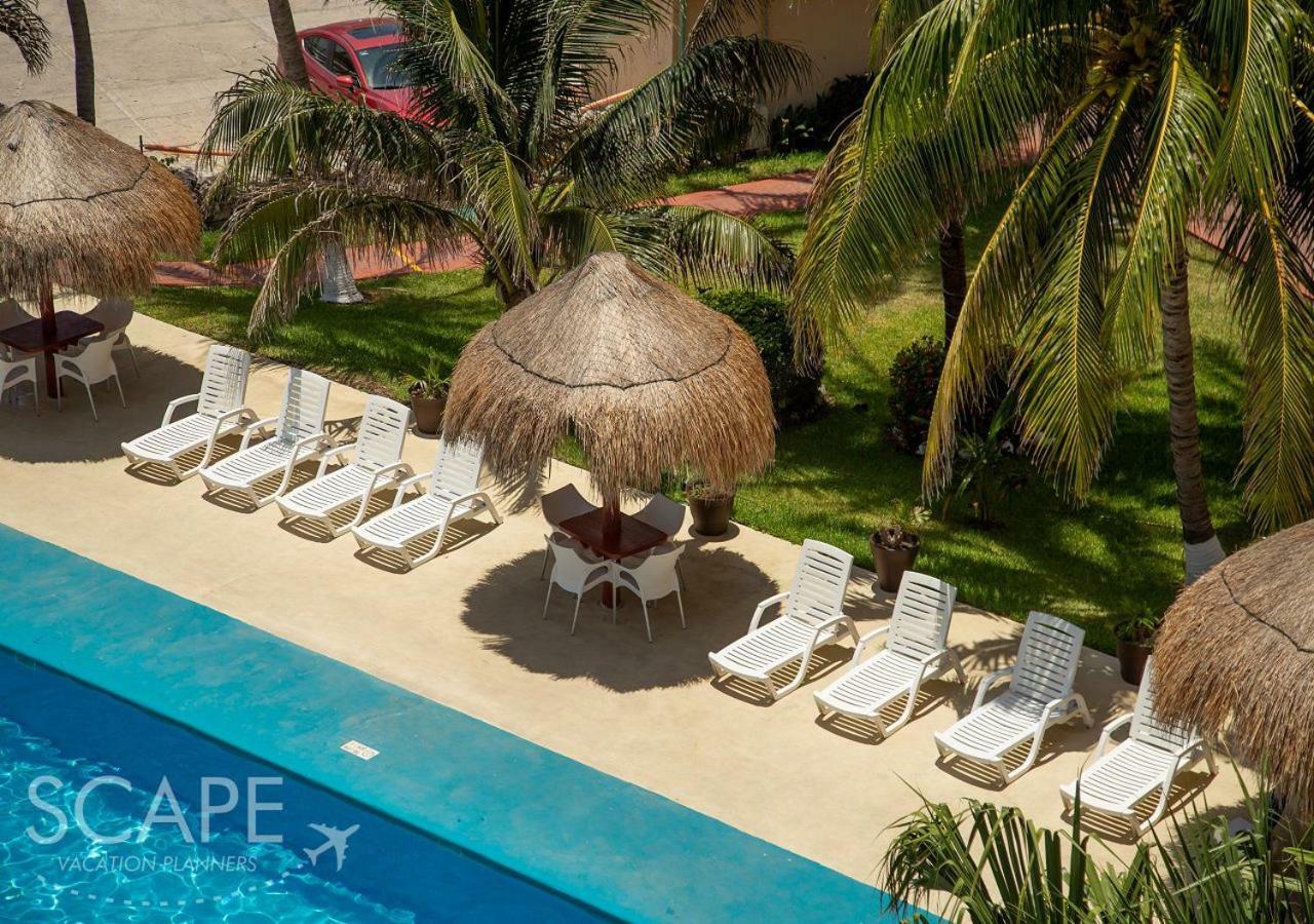 Villa Residencial Salvia Cancún Exterior foto