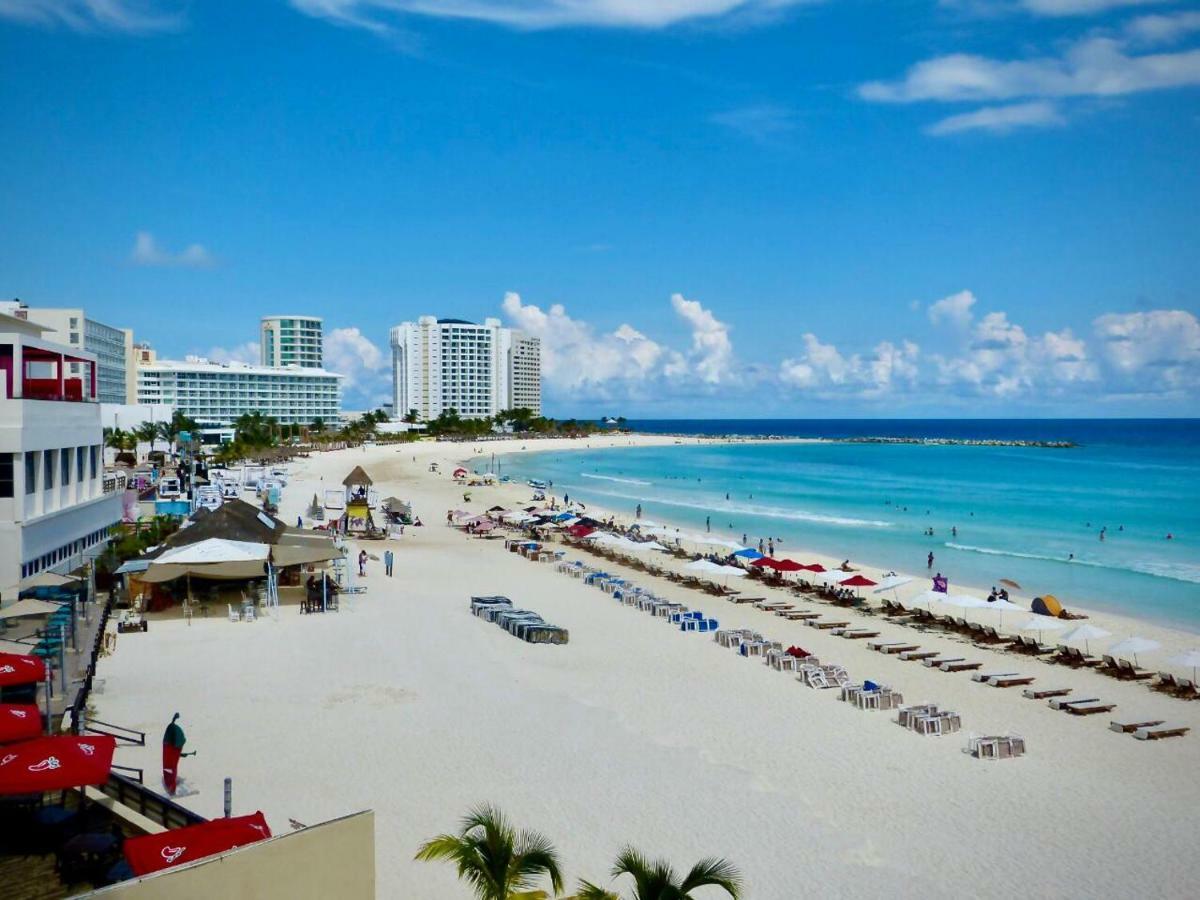 Villa Residencial Salvia Cancún Exterior foto